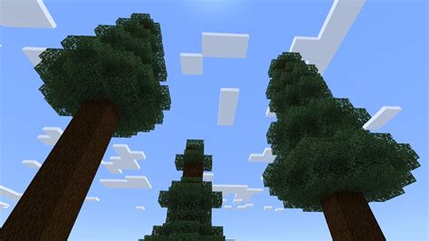 how to make a giant spruce tree in minecraft|How to grow big trees in Minecraft .